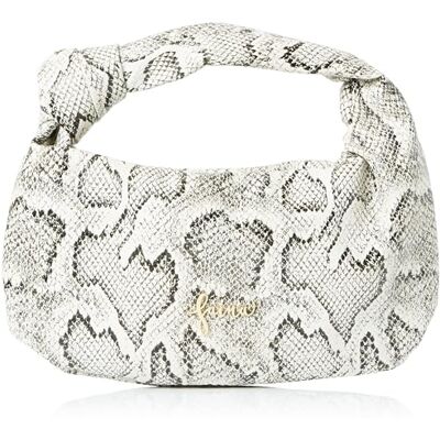 nascita Bolso con asa, Mujer Shopper, Beige Multicolor, Einheitsgröße nascita Bolso con asa, Mujer Shopper, Beige Multicolor, Einheitsgröße
