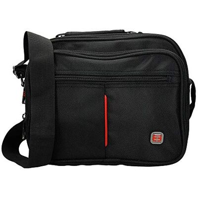 ENRICO BENETTI Cornell, Bolso para Mujer, Zwart, Talla ÚNICA ENRICO BENETTI Cornell, Bolso para Mujer, Zwart, Talla ÚNICA