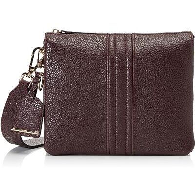 Geox D Clarissy, Bolsa para Mujer, burdeos, Einheitsgröße Geox D Clarissy, Bolsa para Mujer, burdeos, Einheitsgröße