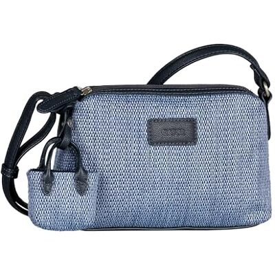 Gabor bags Granada Denada Bolso bandolera para mujer, tamaño mediano Gabor bags Granada Denada Bolso bandolera para mujer, tamaño mediano