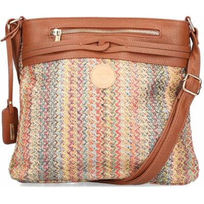 Rieker H1519, Bolso Bandolera Mujeres, Multicolor, Small Rieker H1519, Bolso Bandolera Mujeres, Multicolor, Small