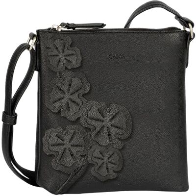 Gabor bags Jovita Bolso bandolera para mujer (tamaño pequeño), Negro, small Gabor bags Jovita Bolso bandolera para mujer (tamaño pequeño), Negro, small