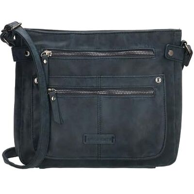 ENRICO BENETTI Nouméa, Bolso para Mujer, Blauw, Talla ÚNICA ENRICO BENETTI Nouméa, Bolso para Mujer, Blauw, Talla ÚNICA
