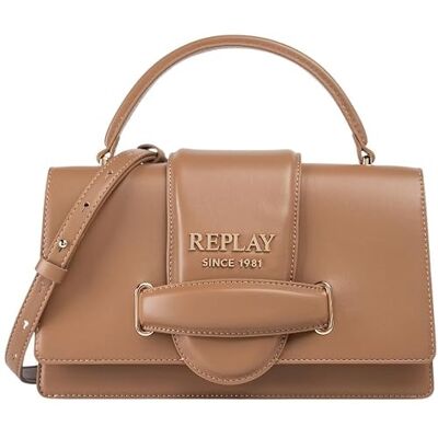 Replay Bolso para mujer FW3866 0235 Woodsmoke Replay Bolso para mujer FW3866 0235 Woodsmoke
