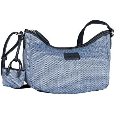 Gabor bags Granada Denada Bolso bandolera para mujer, tamaño mediano Gabor bags Granada Denada Bolso bandolera para mujer, tamaño mediano