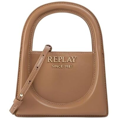 Replay Bolso para mujer FW3867, 0235 Woodsmoke Replay Bolso para mujer FW3867, 0235 Woodsmoke