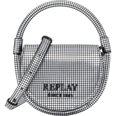 Replay Bolso para mujer FW3005, 0098 negro Replay Bolso para mujer FW3005, 0098 negro