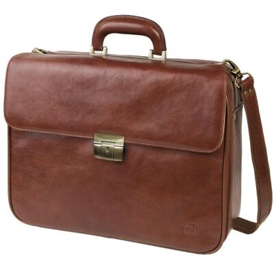 ELITE BAGS , Maletín médico profesional, Doctor´s, Maletín médico de piel, Cierre con llave, 15×40×34cm, Ampulario isotérmico, Bolso de piel, Maletín para visitas médicas, Portátil, Marrón ELITE BAGS , Maletín médico profesional, Doctor´s, Maletín médico de piel, Cierre con llave, 15×40×34cm, Ampulario isotérmico, Bolso de piel, Maletín para visitas médicas, Portátil, Marrón
