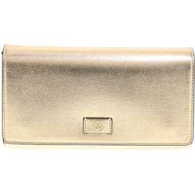 Pollini Pochette Con Finitura Martellata Bag Mujer Pollini Pochette Con Finitura Martellata Bag Mujer