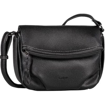 Gabor bags Mabel Crossbody Bag Bolso bandolera para mujer (tamaño pequeño), Negro, small Gabor bags Mabel Crossbody Bag Bolso bandolera para mujer (tamaño pequeño), Negro, small