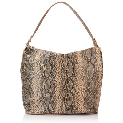 nascita , Bolso bandolera para Mujer, beige nascita , Bolso bandolera para Mujer, beige