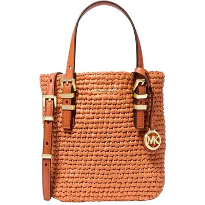 Michael Kors 32S5GQNC0W-888 XS NS TOTE XBODY Women ORANGE PUNCH Size One Size Michael Kors 32S5GQNC0W-888 XS NS TOTE XBODY Women ORANGE PUNCH Size One Size