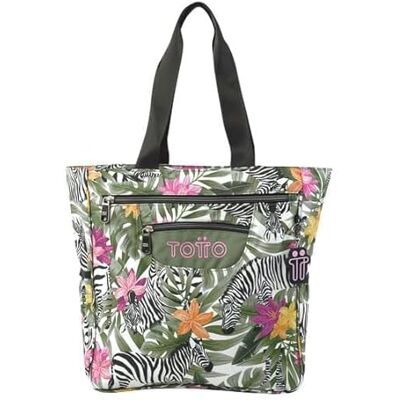 TOTTO Bolso CUTARA, Mujeres, Multicolor (Multicolor), Talla única TOTTO Bolso CUTARA, Mujeres, Multicolor (Multicolor), Talla única