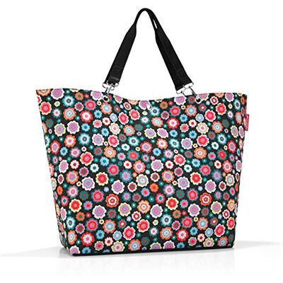 reisenthel shopper XL 68 x 45,5 x 20 cm / 35 l / happy flowers reisenthel shopper XL 68 x 45,5 x 20 cm / 35 l / happy flowers