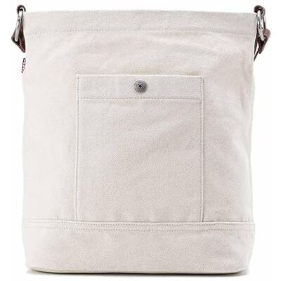 Levi's Womens Heritage Bucket Bags/Handbags, crudo, talla única, crudo, Talla única Levi's Womens Heritage Bucket Bags/Handbags, crudo, talla única, crudo, Talla única