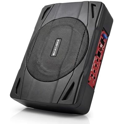 Caliber BC120US Auto-Subwoofer Aktiv 500 W Inhalt: 1 St, (BC120US) Marca Caliber BC120US Auto-Subwoofer Aktiv 500 W Inhalt: 1 St, (BC120US) Marca