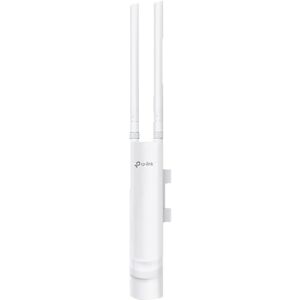 TP-Link Eap110-Outdoor 300Mbit/S Energã"A Sobre Ethernet (Poe) Blanco Punto de Acceso Wlan TP-Link Eap110-Outdoor 300Mbit/S Energã"A Sobre Ethernet (Poe) Blanco Punto de Acceso Wlan