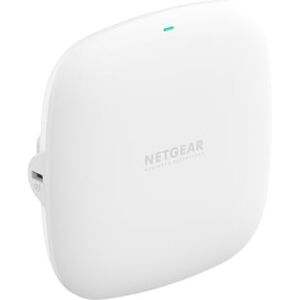Netgear Punto de Acceso inalámbrico (WAX210) WiFi 6 de Doble Banda con Velocidad AX1800 802.11ax, WPA3 Tamaño pequeño, hasta 4 Redes con SSID Fuente de alimentación no incluida Netgear Punto de Acceso inalámbrico (WAX210) WiFi 6 de Doble Banda con Velocidad AX1800 802.11ax, WPA3 Tamaño pequeño, hasta 4 Redes con SSID Fuente de alimentación no incluida
