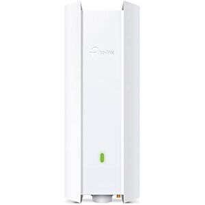 TP-Link Omada EAP610-Outdoor Punto de Acceso Wi-Fi 6 AX1800 para Exterior, Doble Banda, IP67, PoE, Gestión en la Nube TP-Link Omada EAP610-Outdoor Punto de Acceso Wi-Fi 6 AX1800 para Exterior, Doble Banda, IP67, PoE, Gestión en la Nube