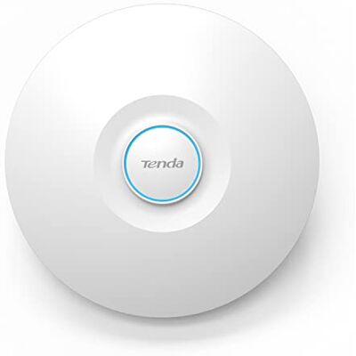 Tenda I29 WiFi 6 AX3000 Punto de Acceso de Doble Banda Gigabit, Roaming WLAN, MU-MIMO, OFDMA, Montaje Techo, Administración, Múltiples SSID, Fuente de Alimentación PoE, Blanco Tenda I29 WiFi 6 AX3000 Punto de Acceso de Doble Banda Gigabit, Roaming WLAN, MU-MIMO, OFDMA, Montaje Techo, Administración, Múltiples SSID, Fuente de Alimentación PoE, Blanco
