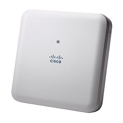 Cisco Systems Punto de Acceso Wi-Fi sin Controladores Aironet 1832I-E-K9C, 802.11ac Wave 2, con Antena Interna (AIR-AP1832I-E-K9C) Cisco Systems Punto de Acceso Wi-Fi sin Controladores Aironet 1832I-E-K9C, 802.11ac Wave 2, con Antena Interna (AIR-AP1832I-E-K9C)