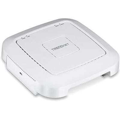 TRENDnet , TEW-821DAP, Punto de Acceso PoE de Doble Banda AC1200 para Interiores, Puente de Cliente, Modos de repetidor, Puerto LAN PoE Gigabit TRENDnet , TEW-821DAP, Punto de Acceso PoE de Doble Banda AC1200 para Interiores, Puente de Cliente, Modos de repetidor, Puerto LAN PoE Gigabit