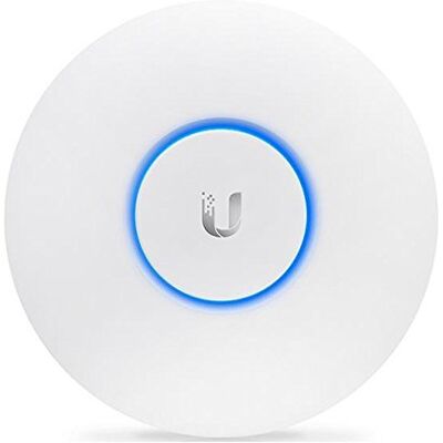 Ubiquiti UniFi UAP-AC-Pro Punto de Acceso Doble Banda PoE 2.4 GHz Ubiquiti UniFi UAP-AC-Pro Punto de Acceso Doble Banda PoE 2.4 GHz