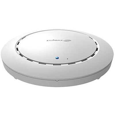 EDiMAX CAP1200 Punto de Acceso PoE 2 x 2 AC de Doble Banda para Montaje de Techo EDiMAX CAP1200 Punto de Acceso PoE 2 x 2 AC de Doble Banda para Montaje de Techo