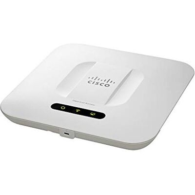Cisco Systems WAP561-A-K9 Punto de acceso (450 Mbit/s, IEEE 802.11b,IEEE 802.11e,IEEE 802.11g,IEEE 802.11i,IEEE 802.11n,IEEE 802.1D,IEEE 802.1Q,IEEE..., 10,100,1000 Mbit/s, 2.4, 5 GHz, 64 usuario(s), OFDM) Cisco Systems WAP561-A-K9 Punto de acceso (450 Mbit/s, IEEE 802.11b,IEEE 802.11e,IEEE 802.11g,IEEE 802.11i,IEEE 802.11n,IEEE 802.1D,IEEE 802.1Q,IEEE..., 10,100,1000 Mbit/s, 2.4, 5 GHz, 64 usuario(s), OFDM)