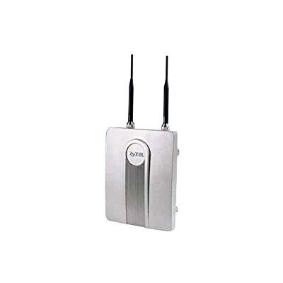 Zyxel G-5100 Outdoor Wireless Ap & Bridge Punto de Acceso (SNMP, Telnet, DHCP, WPA,WPA-PSK, 5 dBi, 100-240V; 50/60Hz, FCC, CE-EMC, C-Tick, 100 Mbit/s) Zyxel G-5100 Outdoor Wireless Ap & Bridge Punto de Acceso (SNMP, Telnet, DHCP, WPA,WPA-PSK, 5 dBi, 100-240V; 50/60Hz, FCC, CE-EMC, C-Tick, 100 Mbit/s)