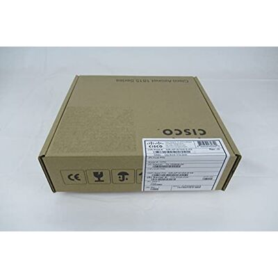 Cisco Systems Punto de Acceso Wi-Fi Aironet 1815W-E-K9, 802.11ac Wave 2, Montaje en Pared (se Incluye el Soporte), (AIR-AP1815W-E-K9) Cisco Systems Punto de Acceso Wi-Fi Aironet 1815W-E-K9, 802.11ac Wave 2, Montaje en Pared (se Incluye el Soporte), (AIR-AP1815W-E-K9)