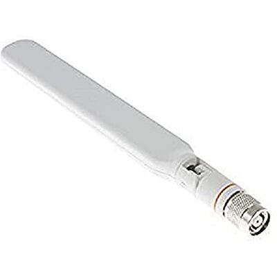 Cisco Systems AIR-ANT2524DW-R Antena omnidireccional RP-TNC 4dBi, 2.4 /5, 2 dBi-4 dBi, 50 Ohmi, 63° Cisco Systems AIR-ANT2524DW-R Antena omnidireccional RP-TNC 4dBi, 2.4 /5, 2 dBi-4 dBi, 50 Ohmi, 63°