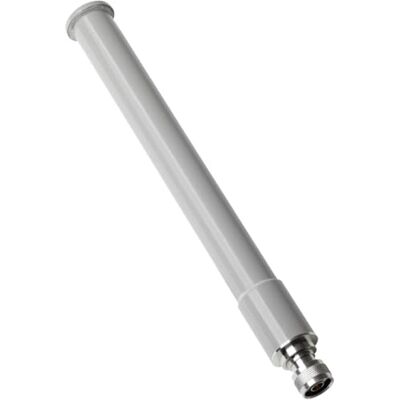 Cisco Systems Antena Wi-Fi omnidireccional de Doble Banda Aironet, 6 dBi (2,4 GHz)/8 dBi (5 GHz), Conector Macho de Tipo N, Montaje Directo, garantía de Hardware Limitada de 1 año (AIR-ANT2568VG-N=) Cisco Systems Antena Wi-Fi omnidireccional de Doble Banda Aironet, 6 dBi (2,4 GHz)/8 dBi (5 GHz), Conector Macho de Tipo N, Montaje Directo, garantía de Hardware Limitada de 1 año (AIR-ANT2568VG-N=)