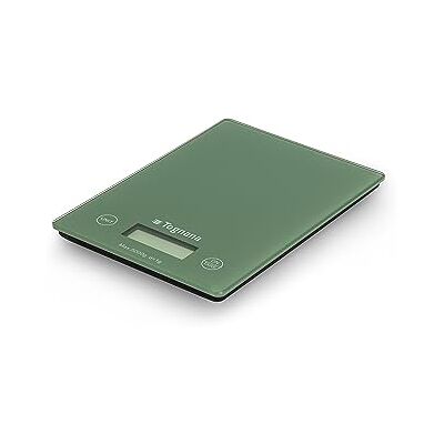 Báscula de Cocina Tognana Iridea - Pantalla LCD, Táctil, Vidrio Templado Báscula de Cocina Tognana Iridea - Pantalla LCD, Táctil, Vidrio Templado