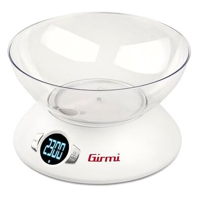 Girmi Ps04 - Báscula de cocina eléctrica Girmi Ps04 - Báscula de cocina eléctrica