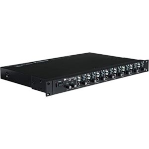 Tascam Mh-8 amplificador distribuidor de auriculares 8 salidas Tascam Mh-8 amplificador distribuidor de auriculares 8 salidas