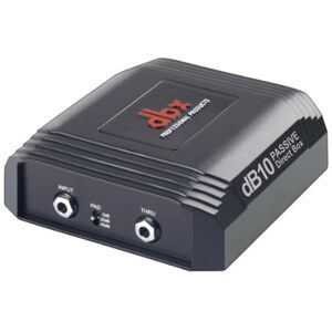 dbx pasiva DI Box dbx pasiva DI Box