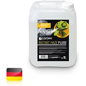 Cameo Instant Haze Fluid 5L Paquete individual Cameo Instant Haze Fluid 5L Paquete individual
