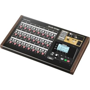 Tascam Studio Bridge Grabadora multipista de 24 canales e interfaz de audio USB con MIDI, grabación de alta fidelidad y calidad de estudio Tascam Studio Bridge Grabadora multipista de 24 canales e interfaz de audio USB con MIDI, grabación de alta fidelidad y calidad de estudio
