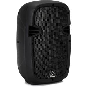 Behringer Active 240 Watt 8" PA Sistema de altavoces con reproductor multimedia integrado, receptor Bluetooth* y mezclador integrado Behringer Active 240 Watt 8" PA Sistema de altavoces con reproductor multimedia integrado, receptor Bluetooth* y mezclador integrado