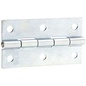 Adam Hall 2602 Bisagra - Bisagra mediana galvanizada Adam Hall 2602 Bisagra - Bisagra mediana galvanizada