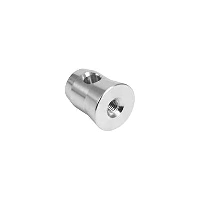 STEINIGKE ALUTRUSS QUADLOCK QL-ET Semicono roscado M10S STEINIGKE ALUTRUSS QUADLOCK QL-ET Semicono roscado M10S