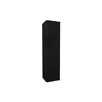 LEDJ podio/Totem Quad Truss funda calcetín Scrim – 1 M), color negro LEDJ podio/Totem Quad Truss funda calcetín Scrim – 1 M), color negro