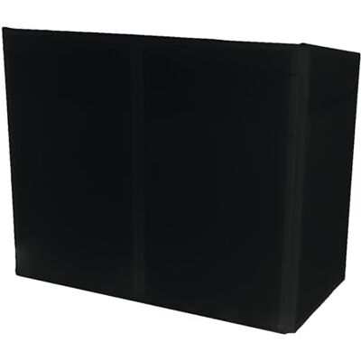 Omnitronic Mobile Dj Stand Ersatz-Cover Black Omnitronic Mobile Dj Stand Ersatz-Cover Black