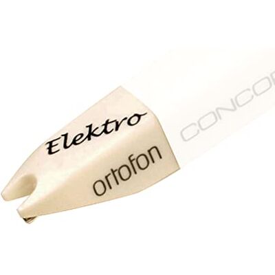Ortofon Aguja Stylus Elektro para Concorde Elektro Original Ortofon Aguja Stylus Elektro para Concorde Elektro Original