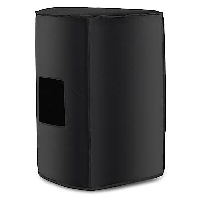 Pronomic Funda Protectora para Altavoces C-210, Nylon resistente Funda acolchada para C-210 MA y C-210 MP, Protege contra arañazos durante el transporte, Almacenamiento seguro Pronomic Funda Protectora para Altavoces C-210, Nylon resistente Funda acolchada para C-210 MA y C-210 MP, Protege contra arañazos durante el transporte, Almacenamiento seguro