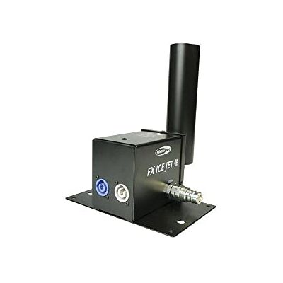 Showtec FX Ice Jet MKII Cañón disparador de CO2 Showtec FX Ice Jet MKII Cañón disparador de CO2