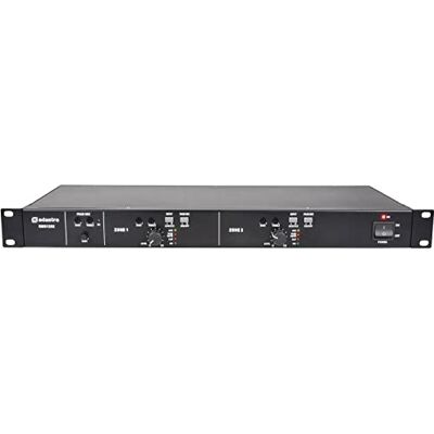 Adastra RMS1202 Amplifier 100 V – 2 x 120 W Adastra RMS1202 Amplifier 100 V – 2 x 120 W