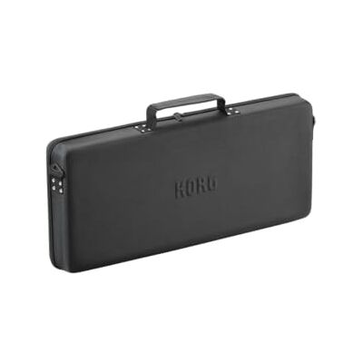 Korg Funda de transporte para con logotipo para Kaoss DJ, electribe, Volca, micro, etc Korg Funda de transporte para con logotipo para Kaoss DJ, electribe, Volca, micro, etc