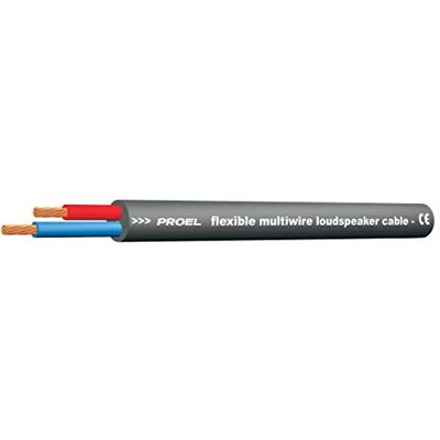 Proel Bobina de cable plano Proel Bobina de cable plano
